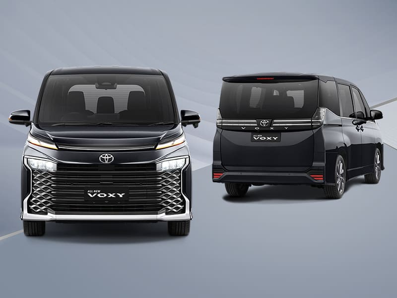 new voxy 2023